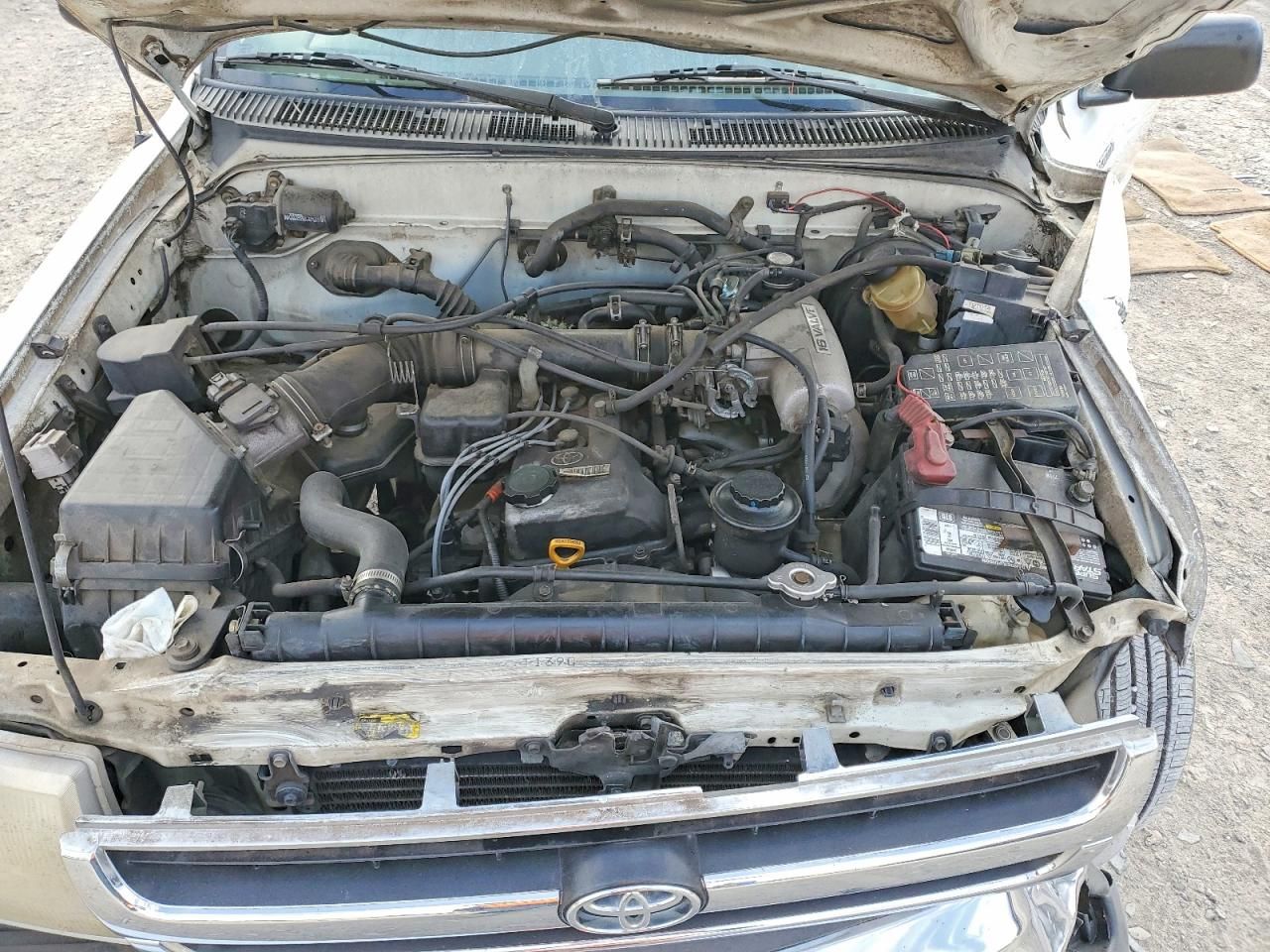 1998 Toyota Tacoma Xtracab