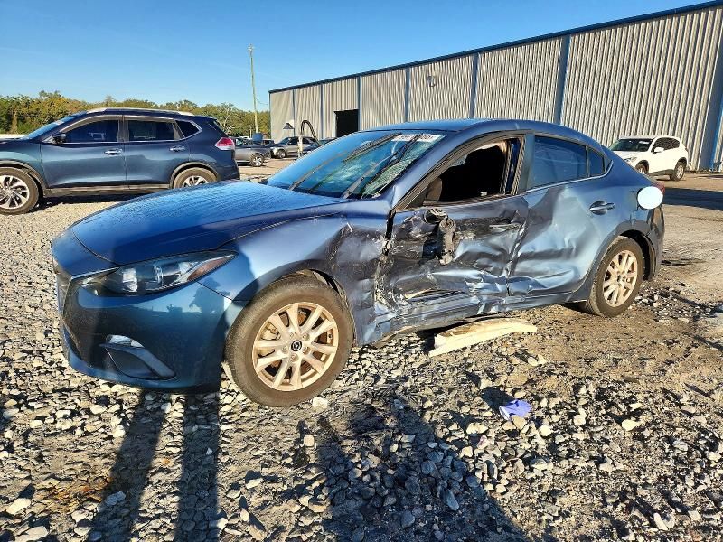 2014 Mazda 3 Touring