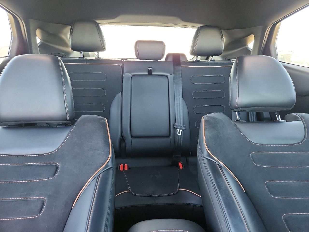 2022 Ford Mustang Mach-e gt