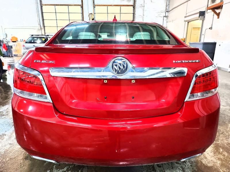 2012 Buick Lacrosse
