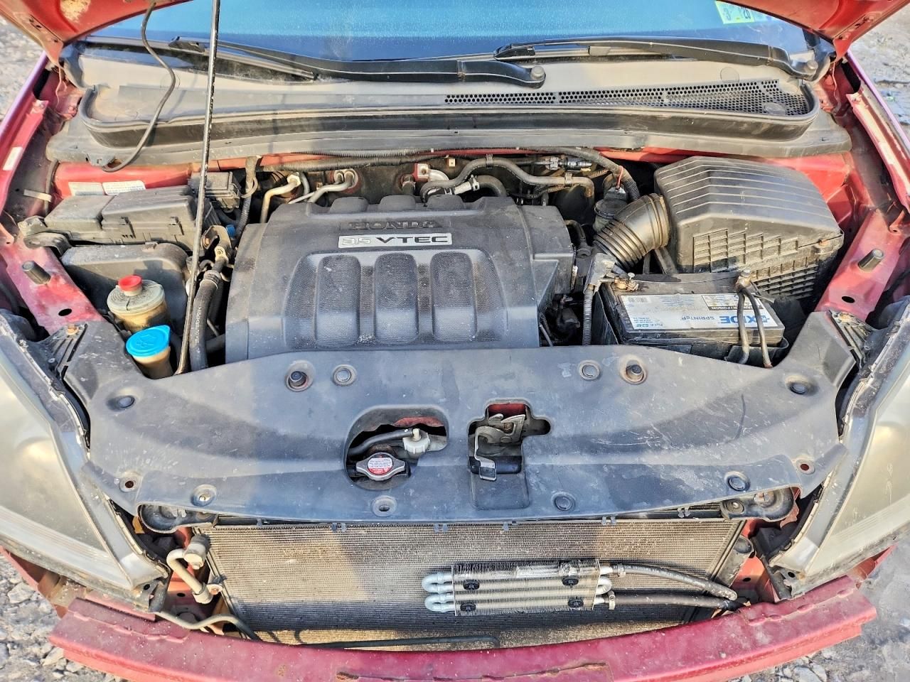 2006 Honda Odyssey ex