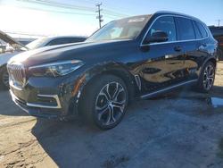 BMW salvage cars for sale: 2023 BMW X5 Xdrive40i