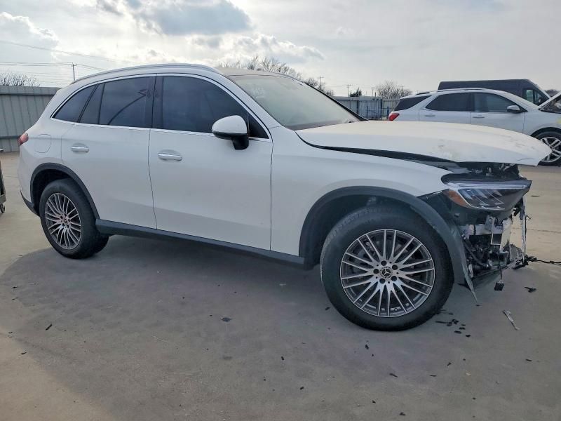 2026 Mercedes-Benz Glc 300 4matic