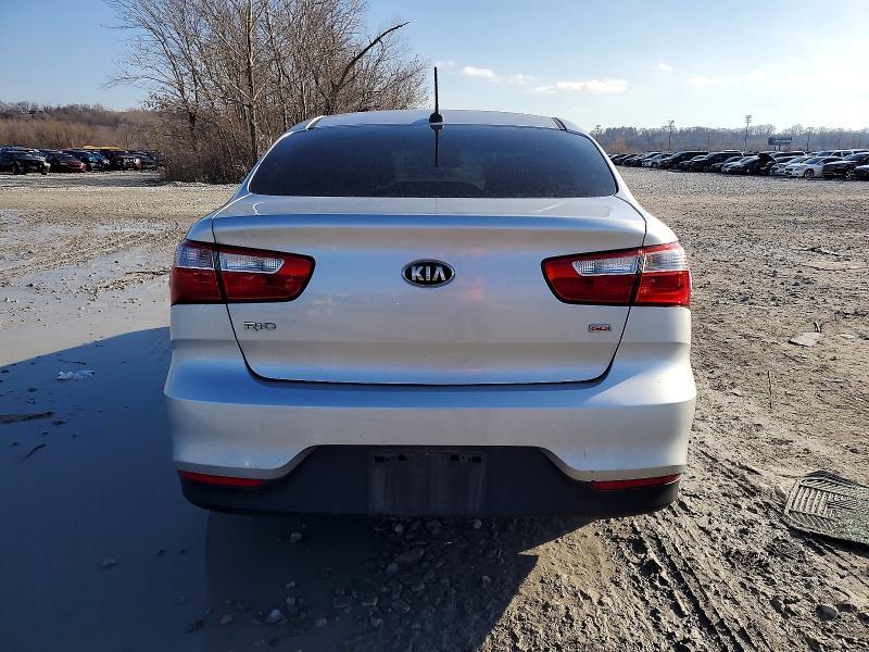 2017 KIA Rio lx