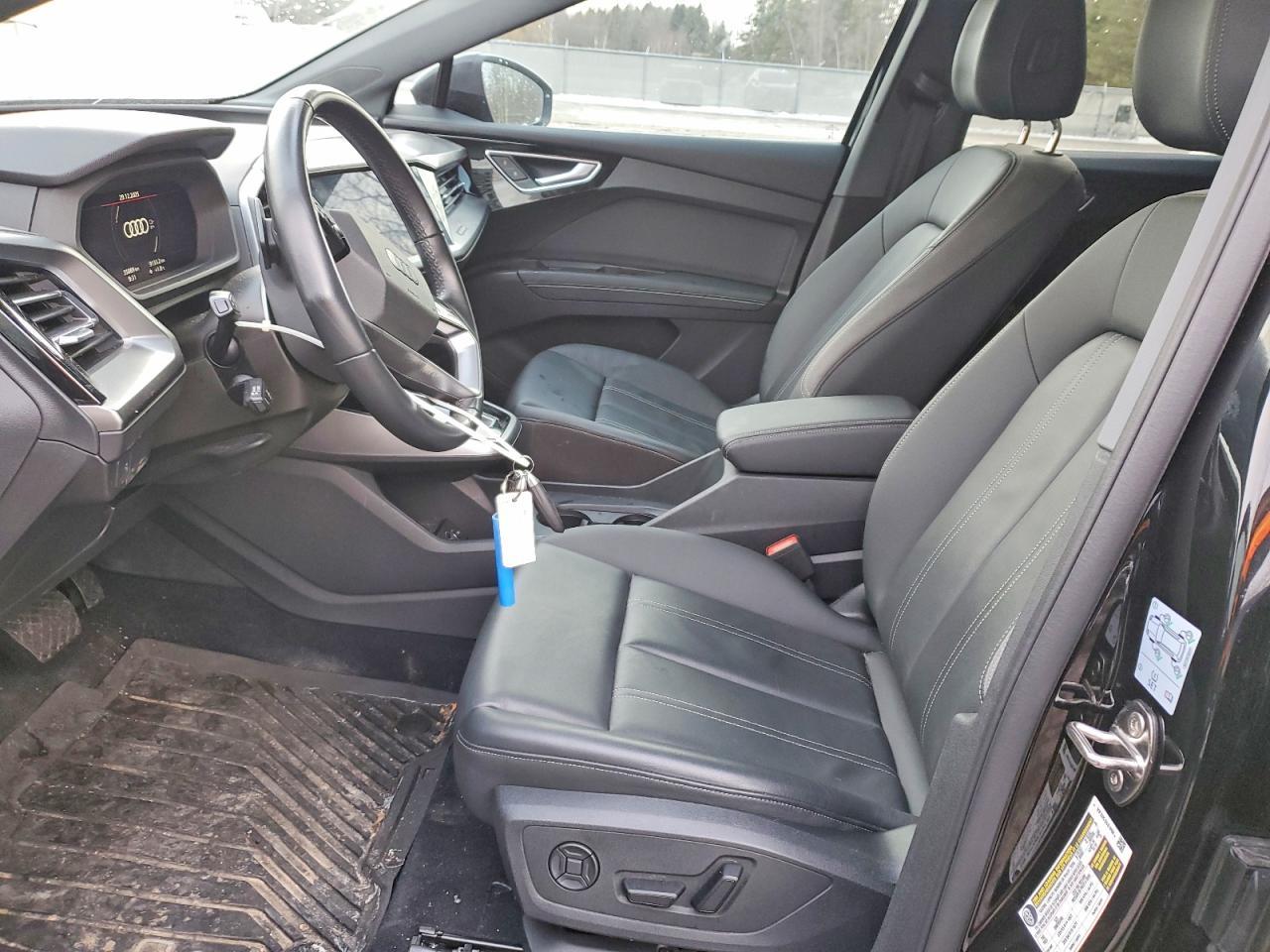 2024 Audi Q4 E-tron
