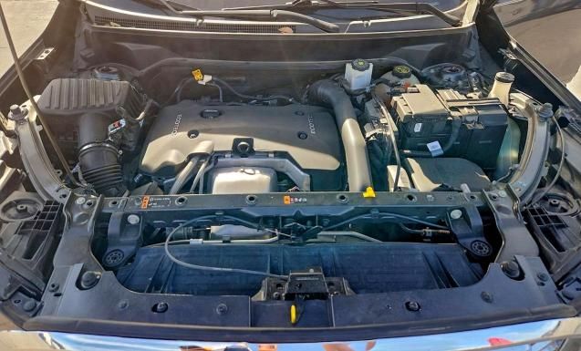 2018 GMC Terrain Denali