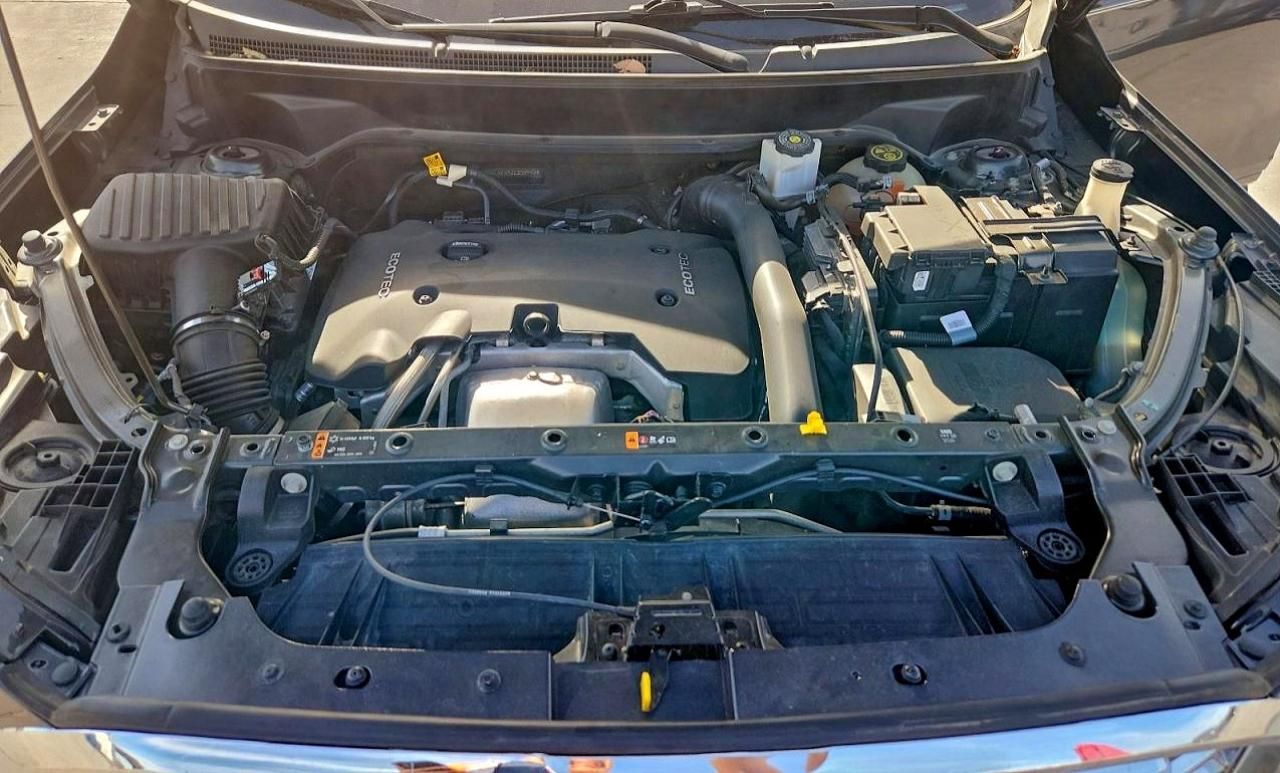 2018 GMC Terrain Denali