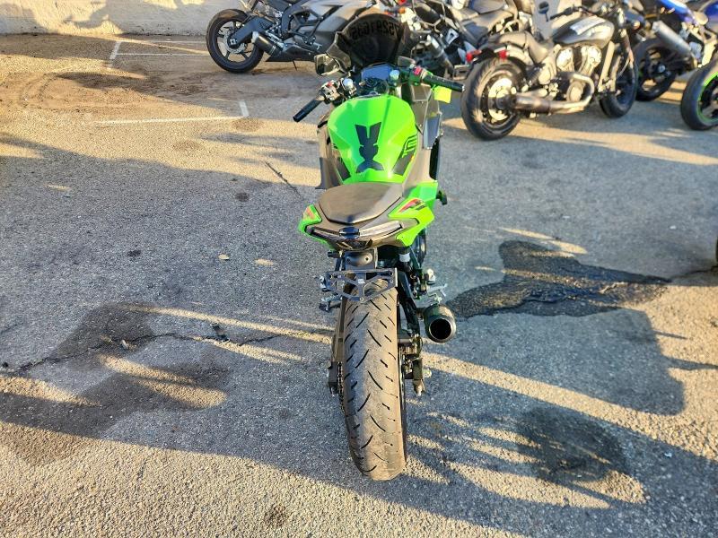 2024 Kawasaki EX500 A