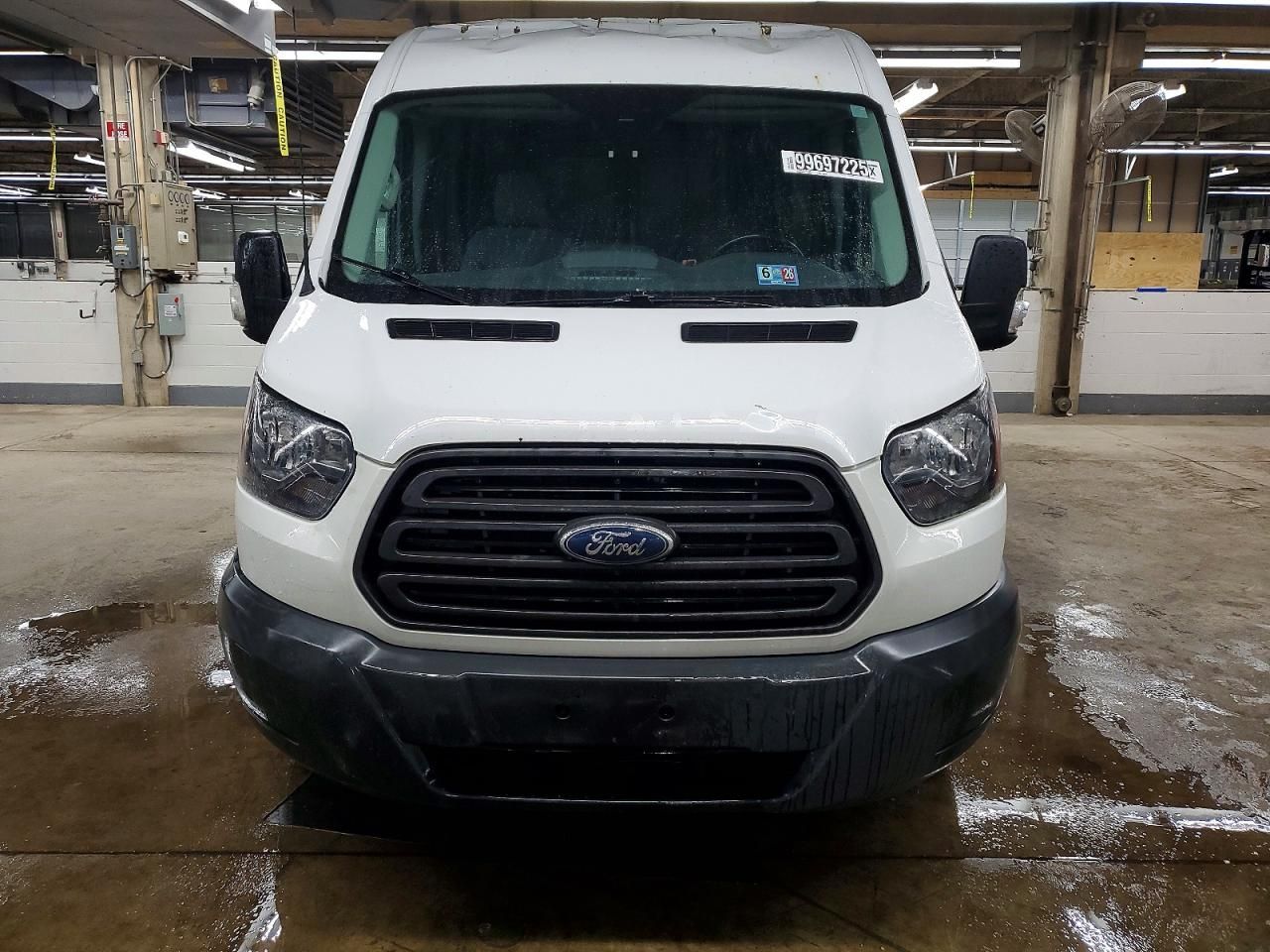 2017 Ford Transit T-250 Delivery van