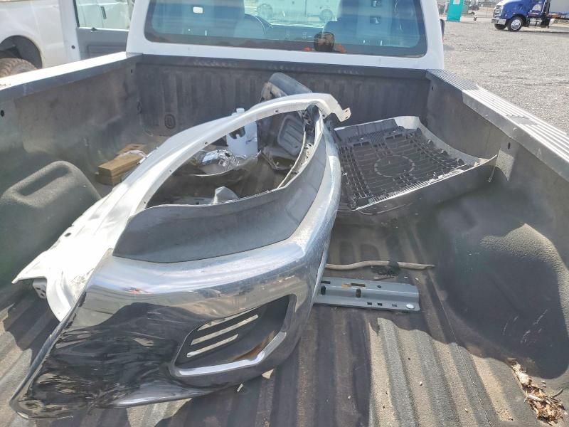 2016 Ford F250 Super Duty