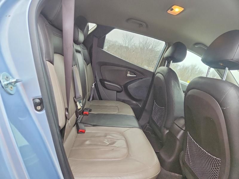 2012 Hyundai Tucson gls