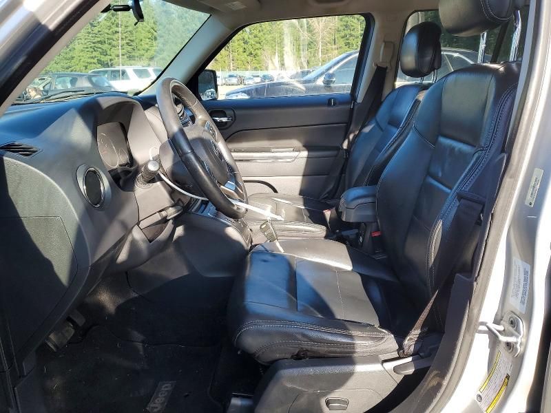 2011 Jeep Patriot Latitude