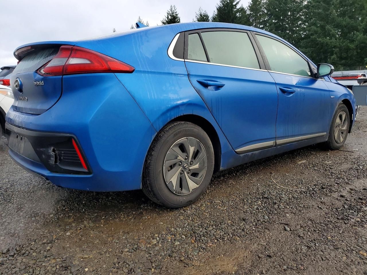 2017 Hyundai Ioniq sel