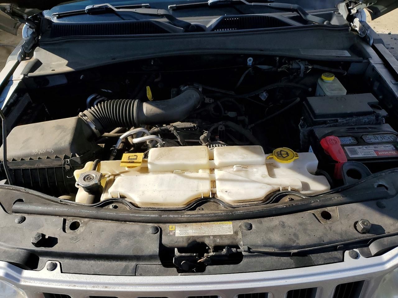 2012 Jeep Liberty Sport