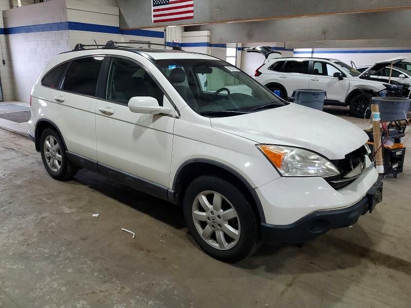 2009 Honda Cr-v exl