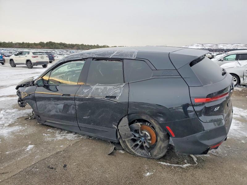 2024 BMW Ix Xdrive50