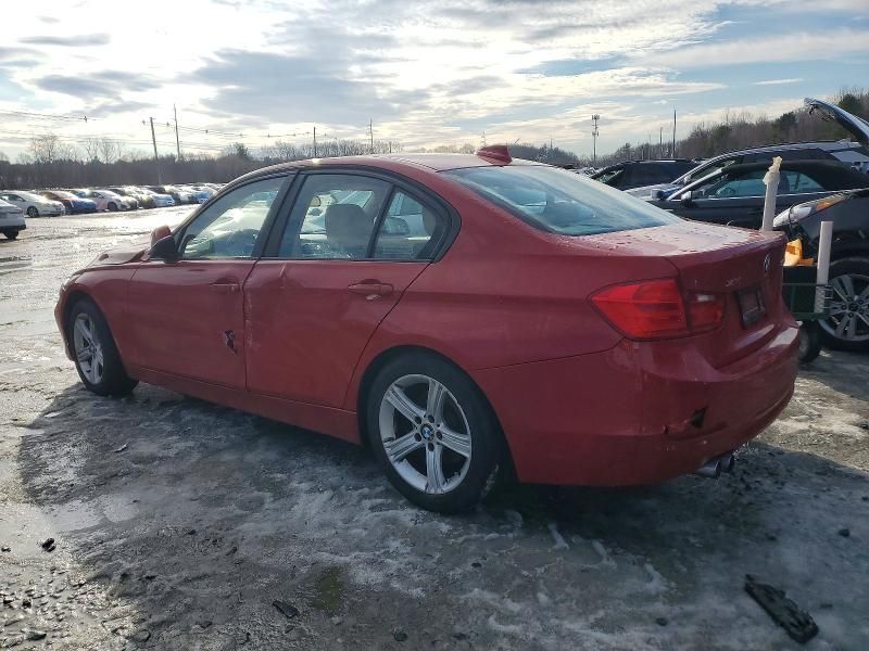 2014 BMW 328 xi Sulev
