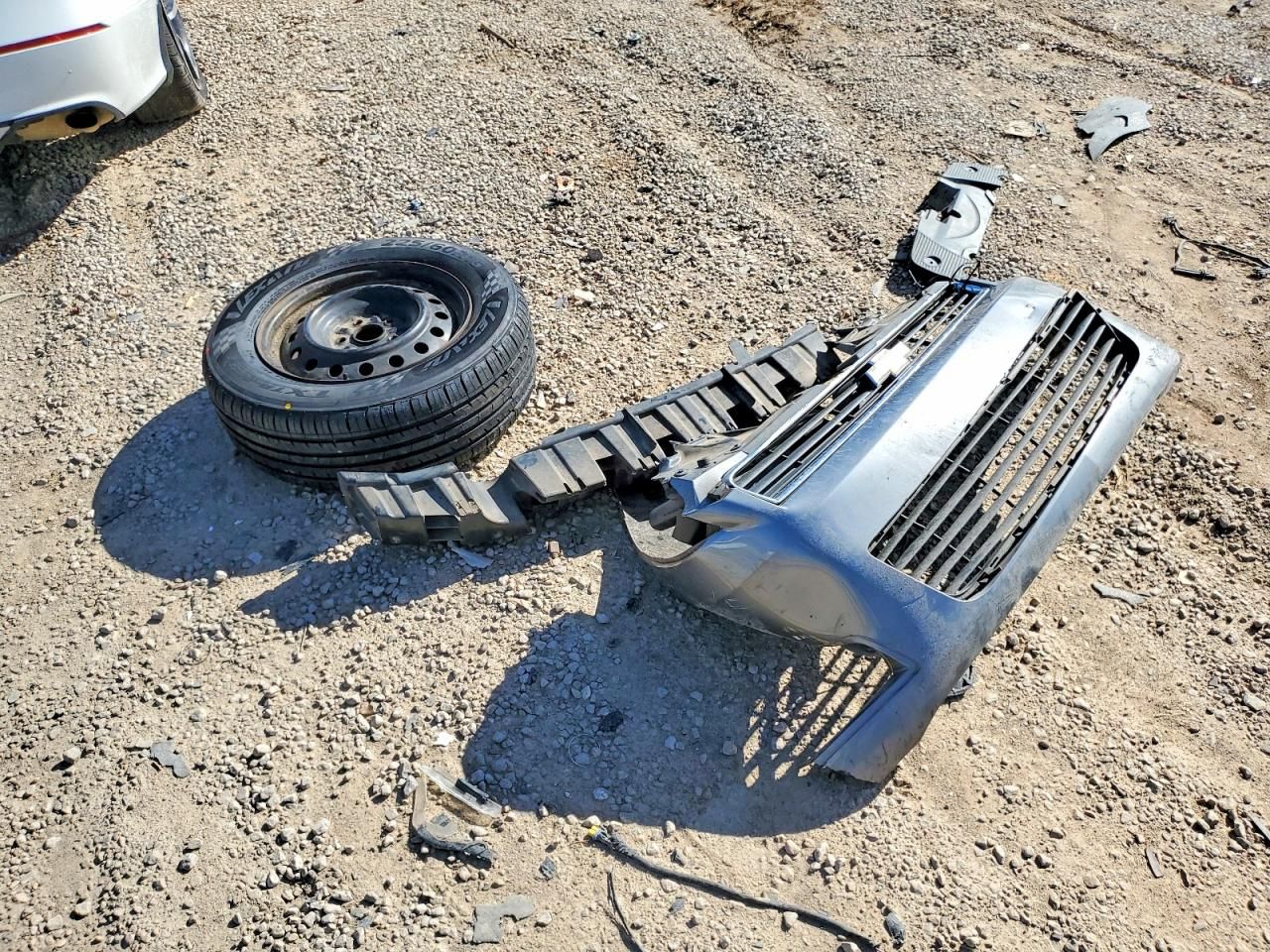 2007 Chevrolet Impala ls