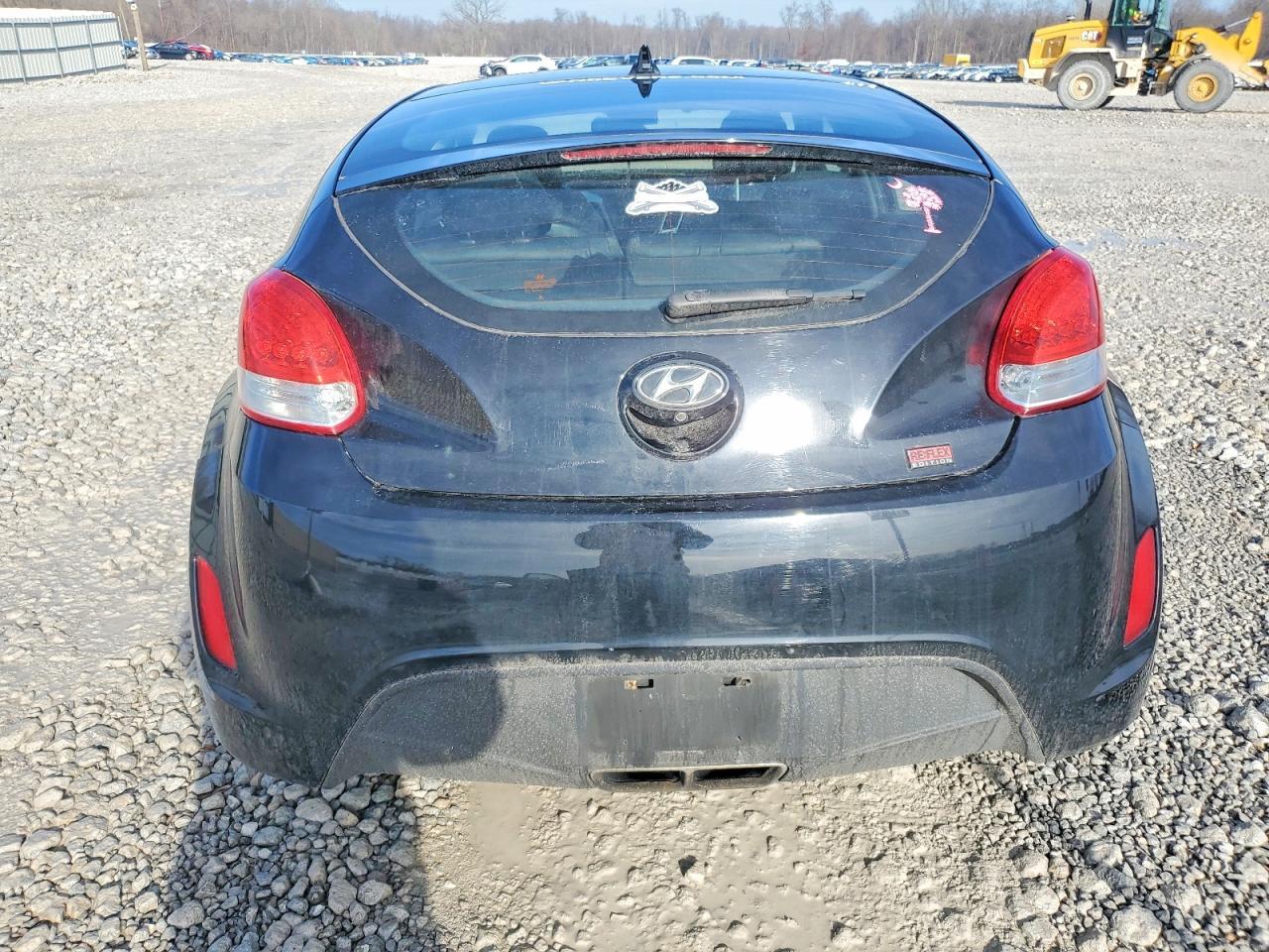 2015 Hyundai Veloster