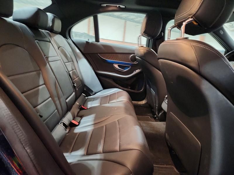 2016 Mercedes-Benz C 300 4matic