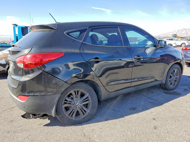 2015 Hyundai Tucson gls