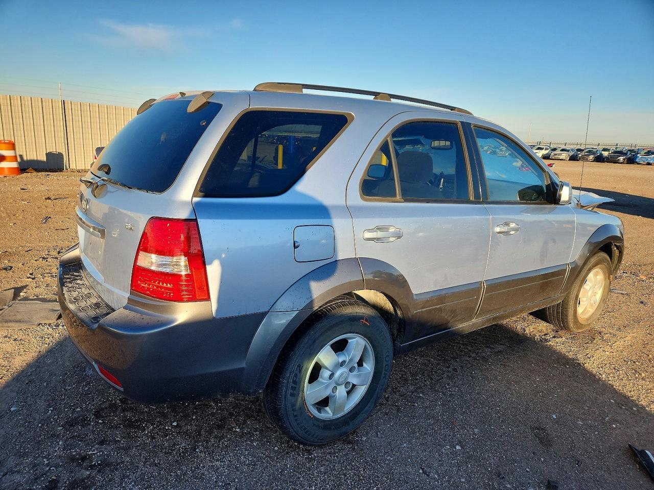 2008 KIA Sorento ex