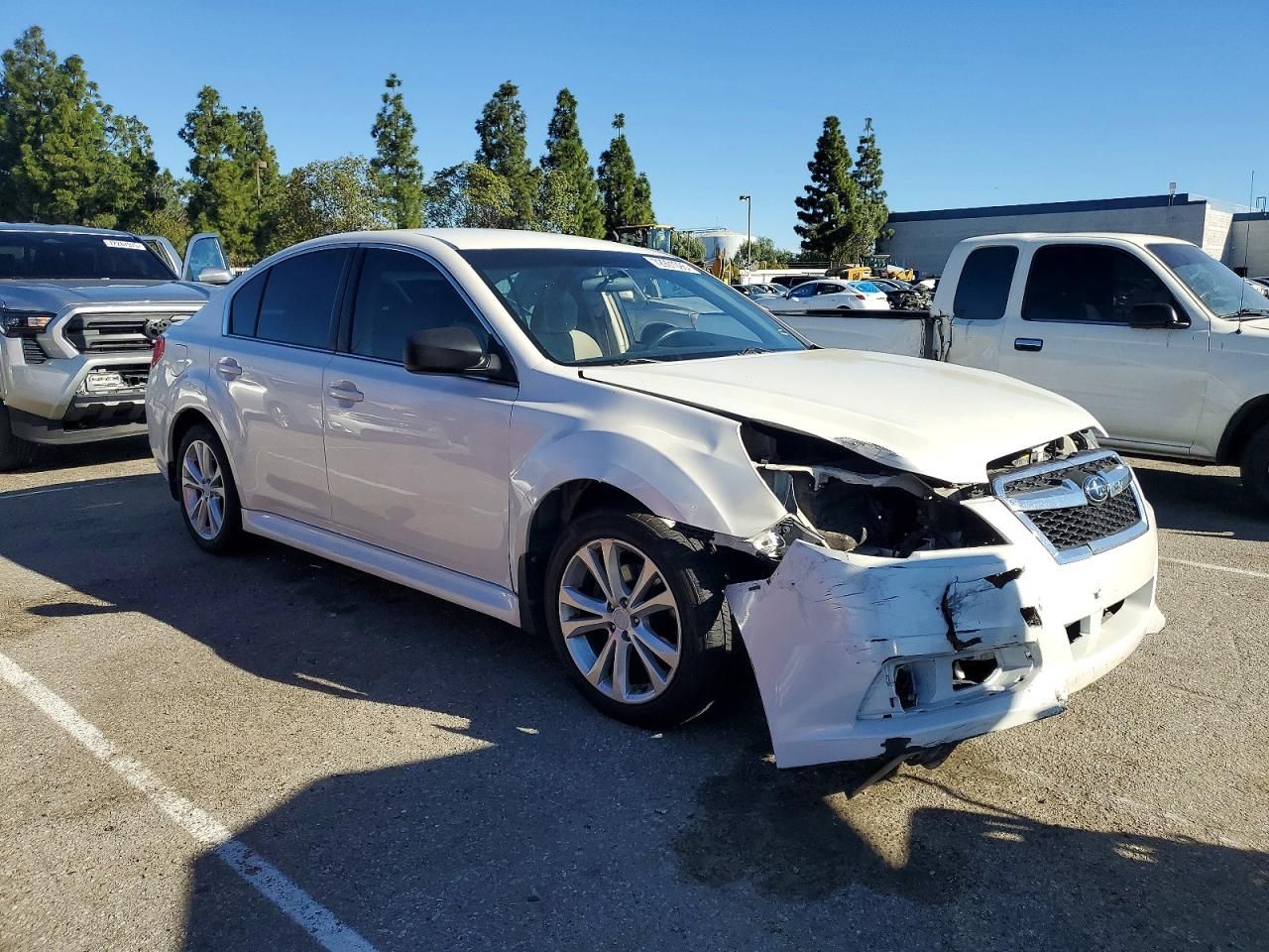 2014 Subaru Legacy 2.5i