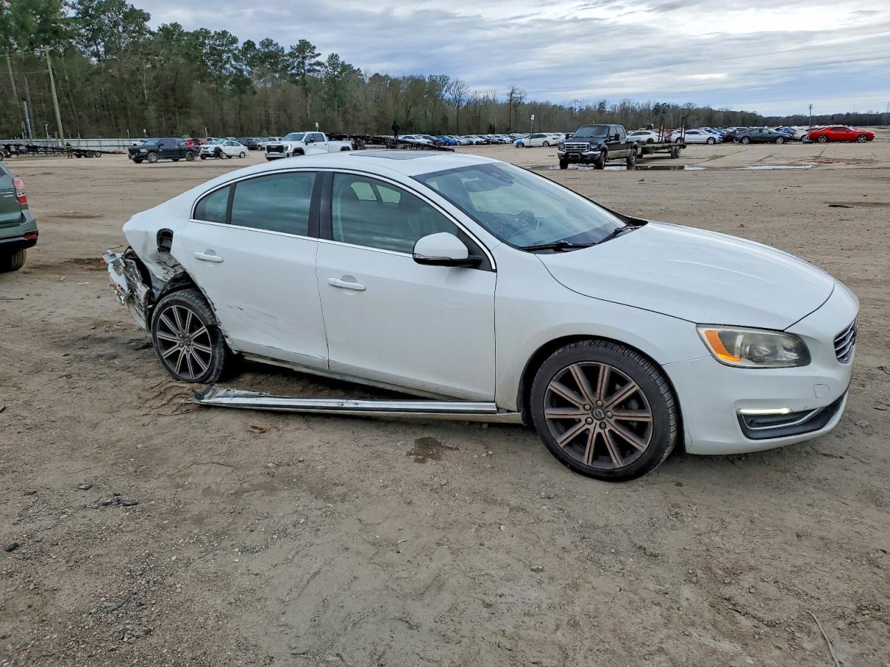 2016 Volvo S60 Premier