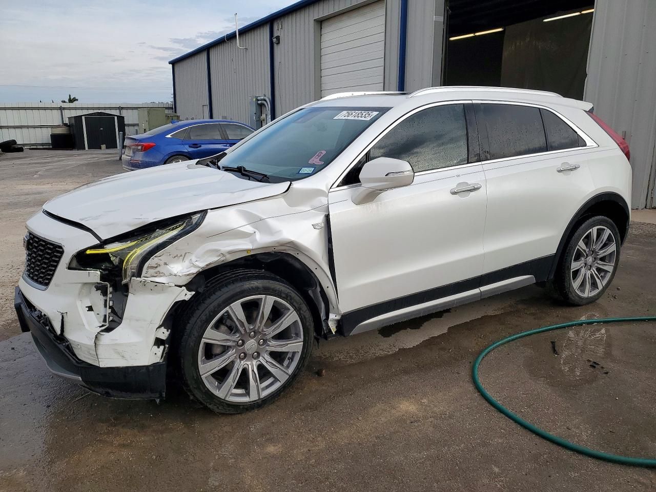 2022 Cadillac XT4 Premium Luxury