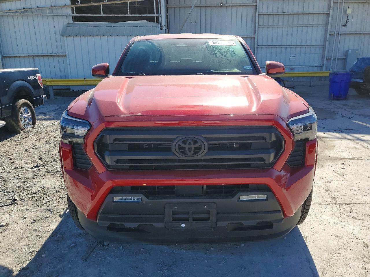 2025 Toyota Tacoma