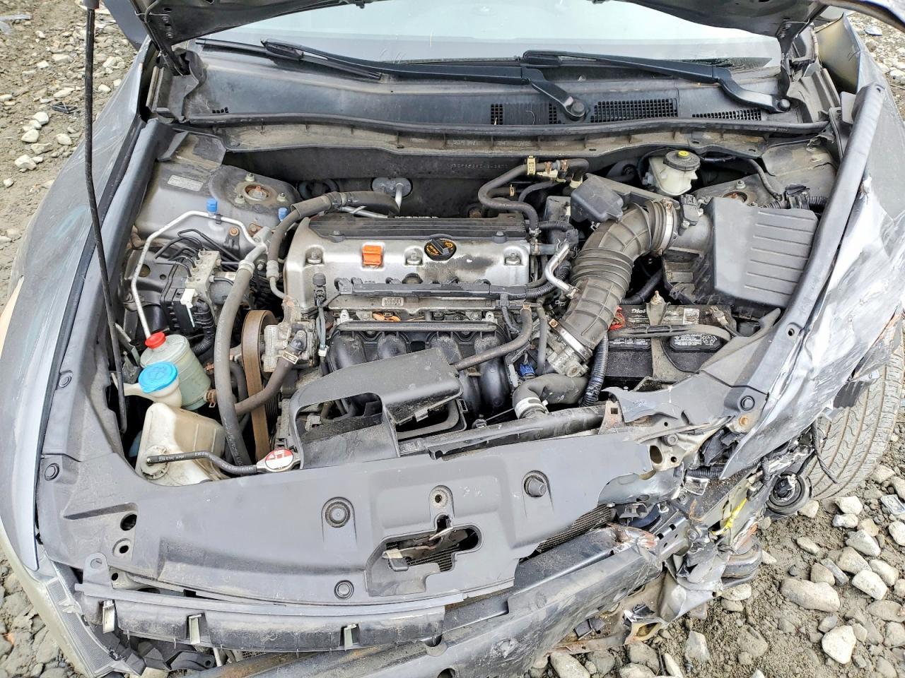 2012 Honda Accord lx