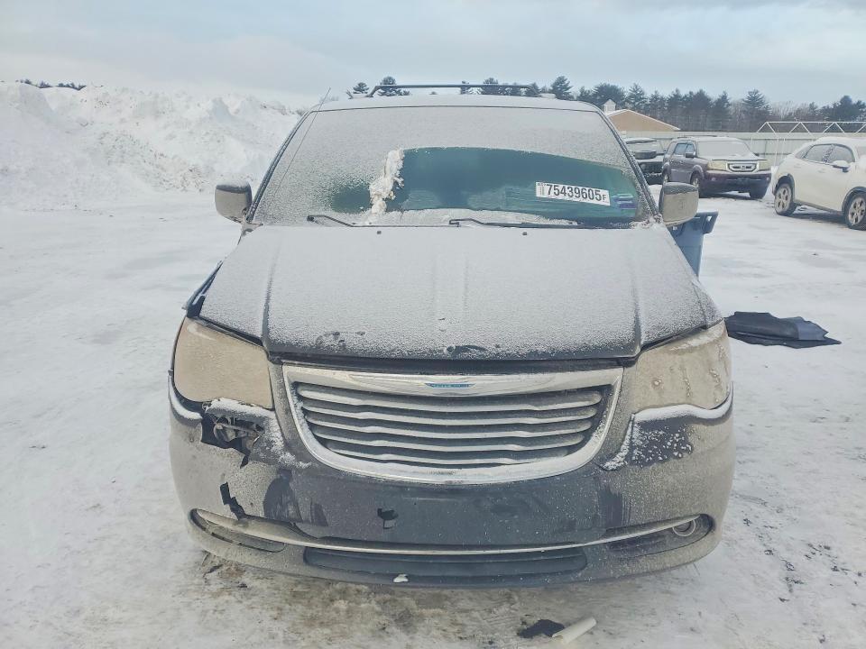 2015 Chrysler Town & Country Touring