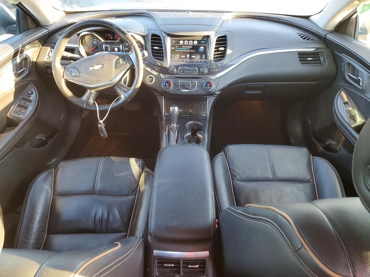 2017 Chevrolet Impala Premier