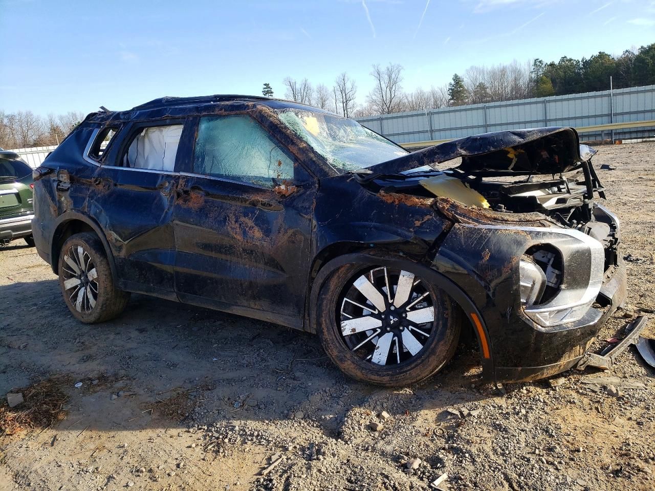 2025 Mitsubishi Outlander se