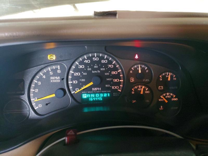 2000 Chevrolet Silverado C1500