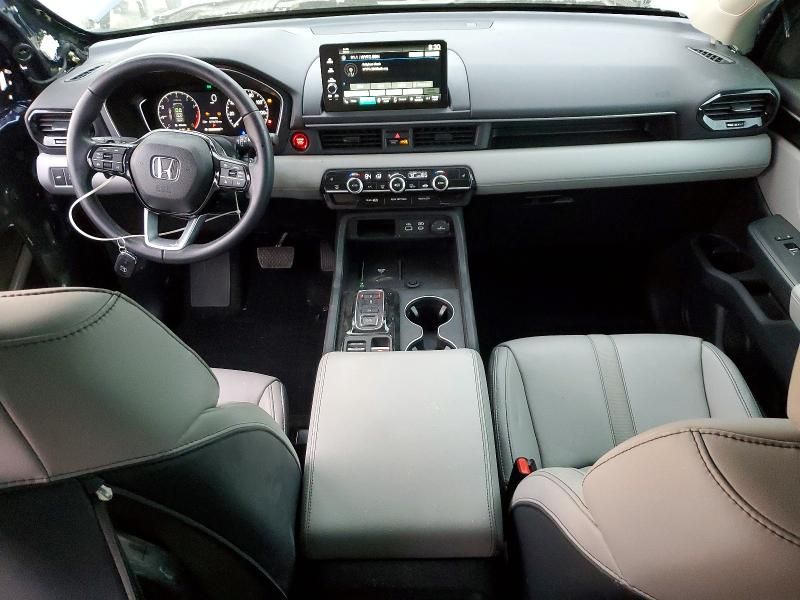 2025 Honda Pilot exl