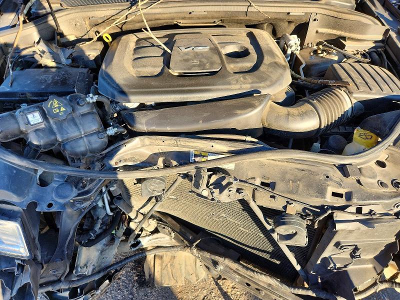 2017 Jeep Grand Cherokee Summit