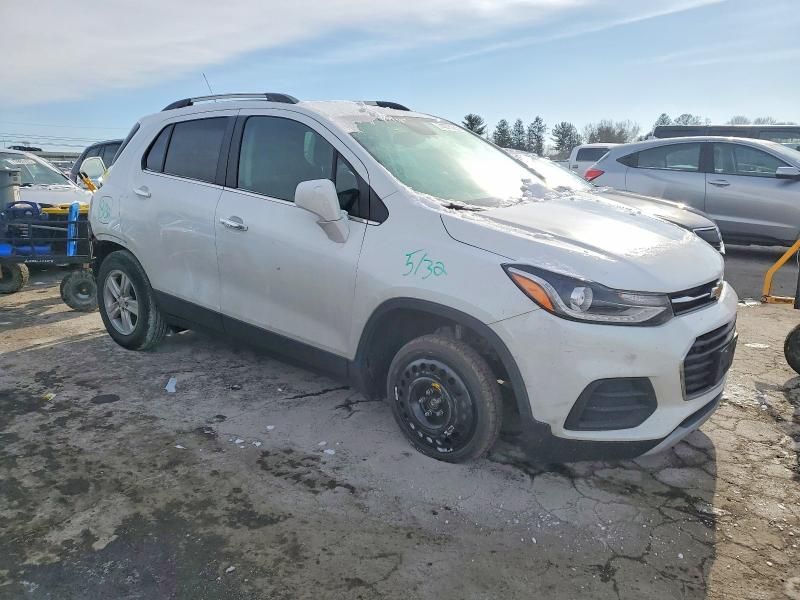2019 Chevrolet Trax 1LT