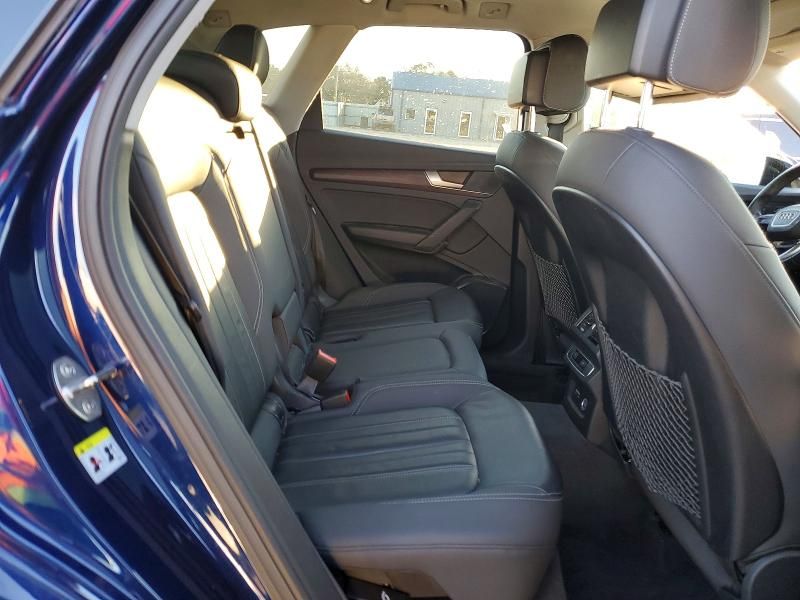 2021 Audi Q5 Premium