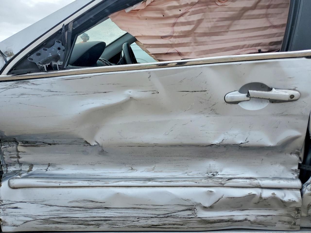 2005 Honda Accord ex