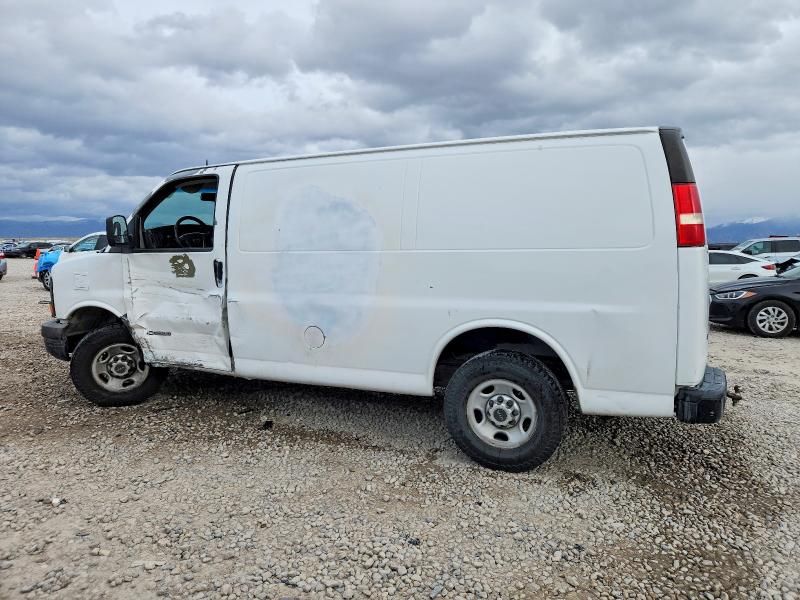 2014 Chevrolet 2014 Chev Express Cargo 2500 1