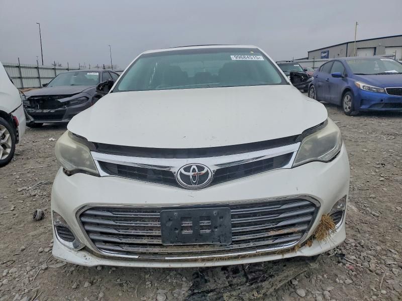 2014 Toyota Avalon Base
