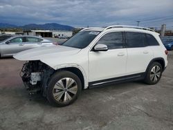 Salvage cars for sale from Copart Sun Valley, CA: 2023 Mercedes-Benz Eqb 300 4matic