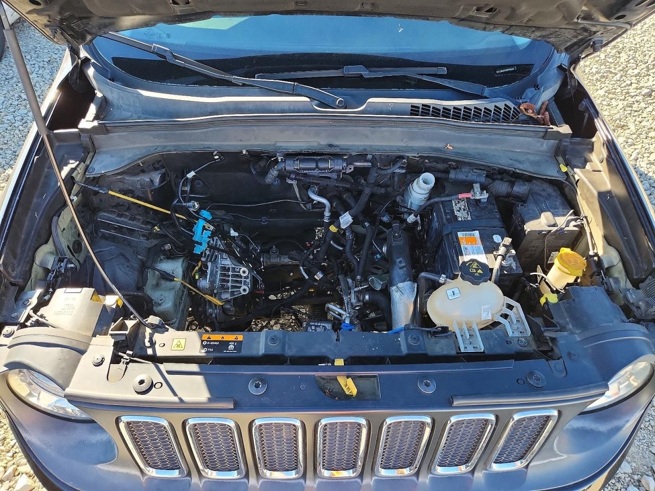 2016 Jeep Renegade Sport