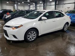 2016 Toyota Corolla for sale in Ham Lake, MN