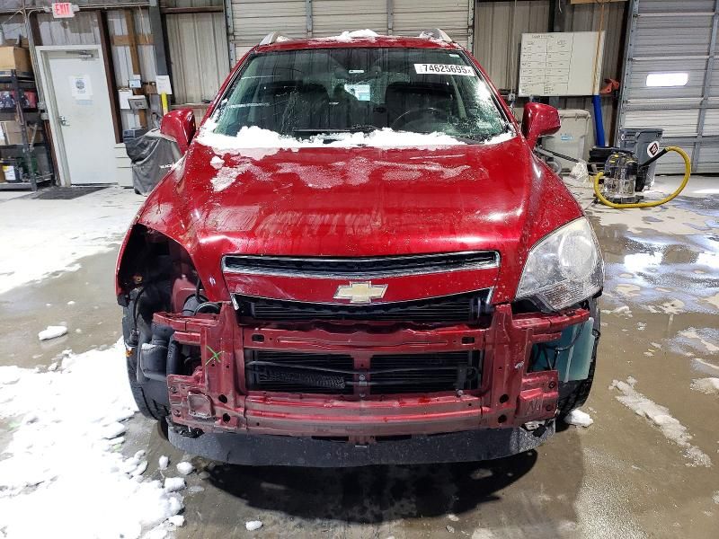 2013 Chevrolet Captiva ls