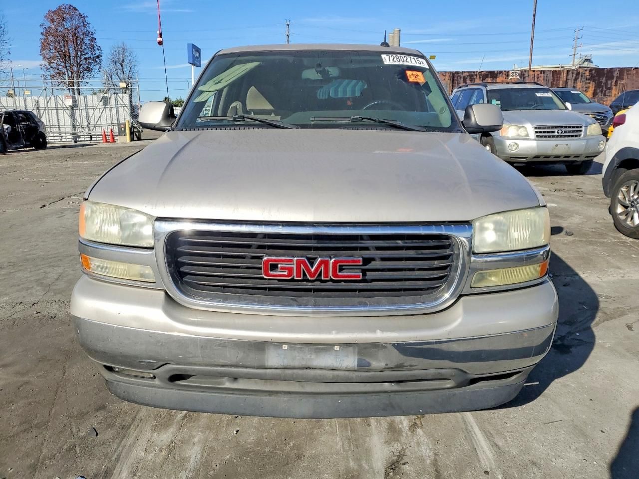 2005 GMC Yukon