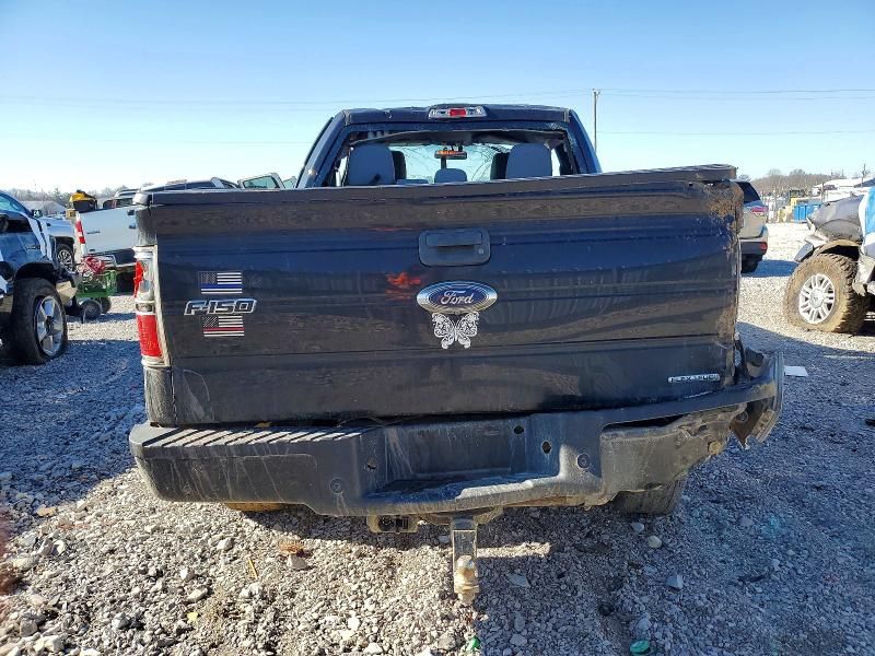 2014 Ford F150 Super cab