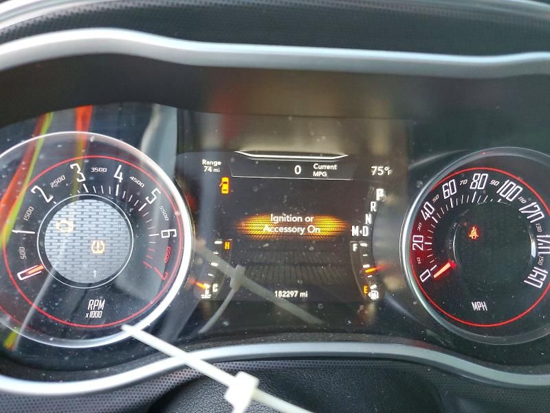 2017 Dodge Challenger gt