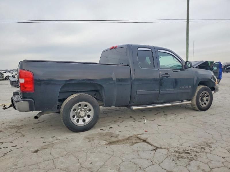 2013 Chevrolet Silverado C1500 lt